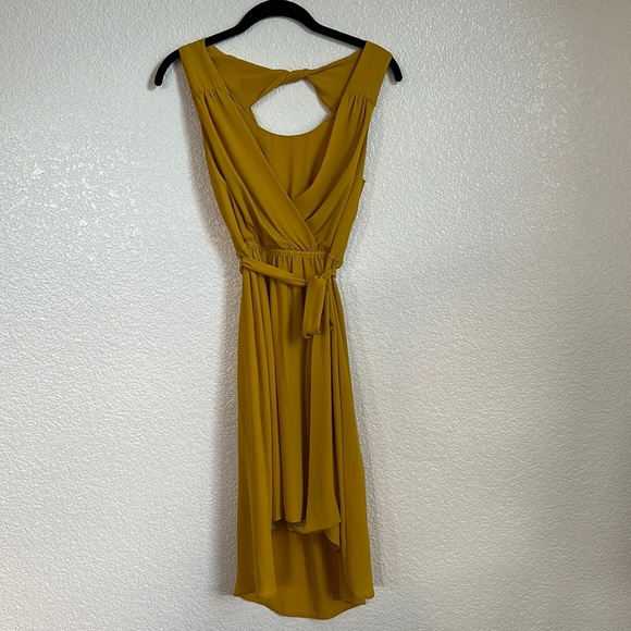 Express high-low dress - Picture 2 of 6